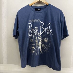 The Corpse Bride Tim Burton Romwe Shirt Womens Size Small
